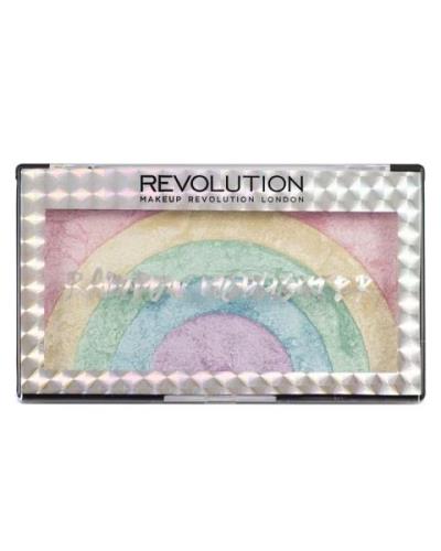 Makeup Revolution Rainbow Highlighter 10 g