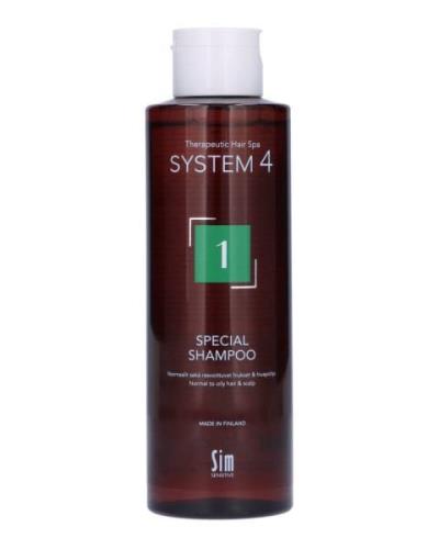 System 4 Special Shampoo 1 250 ml