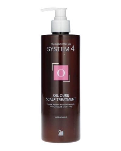 System 4 O Oil Cure Scalp Treatment 500 ml