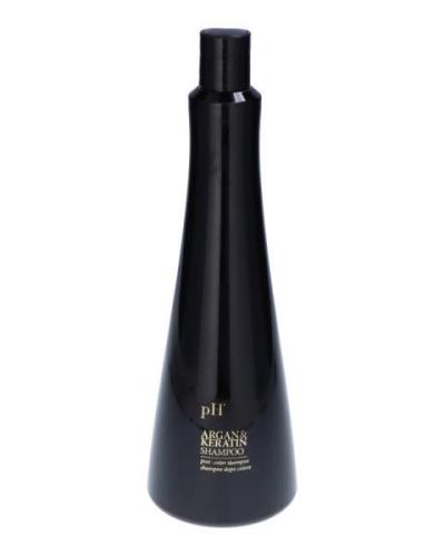 pH Laboratories Argan & Keratin Shampoo 1000 ml