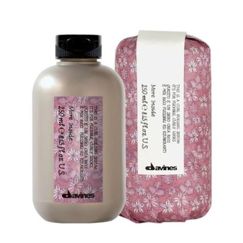 DAVINES More Inside Curl Building Serum 250 ml