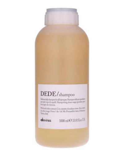 Davines DEDE Delicate Ritual Shampoo 1000 ml