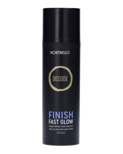 Montibello Decode Finish Fast Glow 50 ml