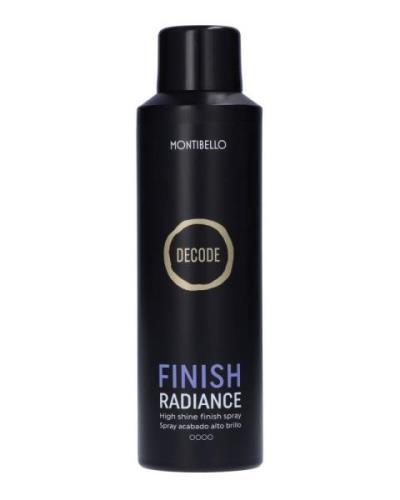 Montibello Decode Finish Radiance 200 ml