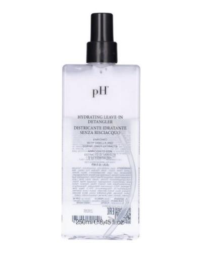 pH Laboratories Hydrating Leave-In Detangler 250 ml