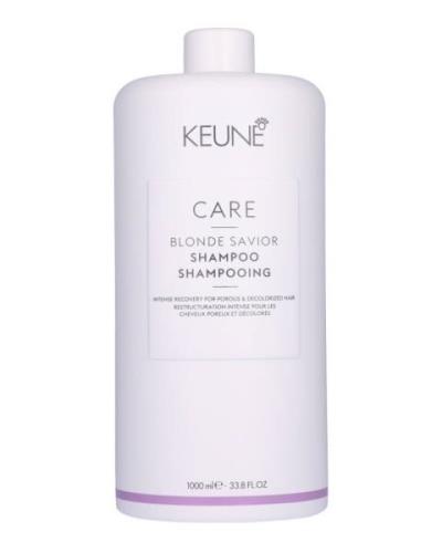 Keune Care Blonde Savior Shampoo 1000 ml