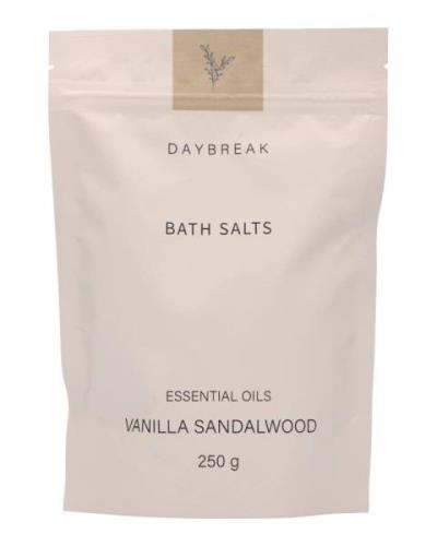 Excellent Houseware Bath Salts Vanilla Sandalwood 250 g