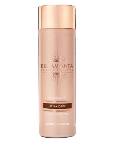 Bellamianta Tanning Liquid - Ultra Dark 200 ml