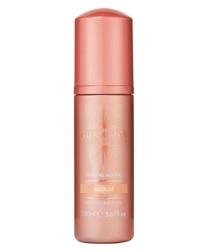 Bellamianta Tanning Mousse - Medium 150 ml