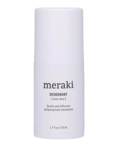 Meraki Deodorant Linen Dew 50 ml