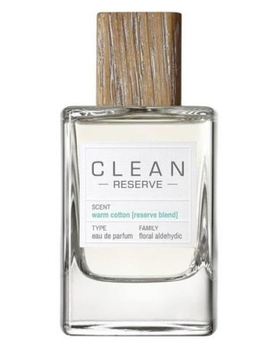 CLEAN Warm Cotton (TESTER) 100 ml