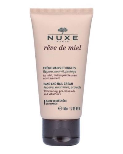 Nuxe Rêve De Miel Hand And Nail Cream 50 ml