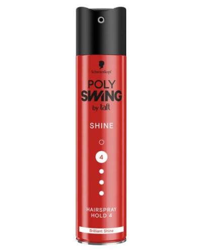 Schwarzkopf Poly Swing Hairspray Shine 250 ml