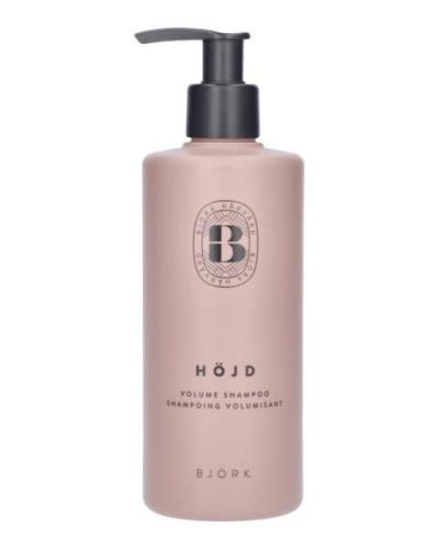 BJÖRK Hôjd Volume Shampoo 300 ml