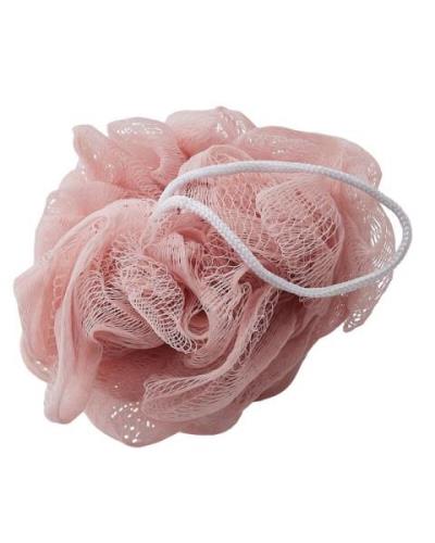 JJDK Mesh Bath Sponge Pink