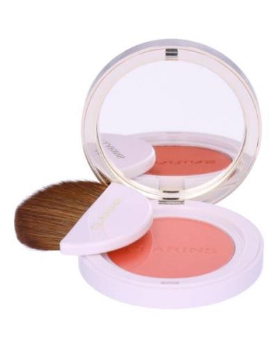 Clarins Joli Blush #02 Cheeky Pinky Long-Wearing Blush 5 g