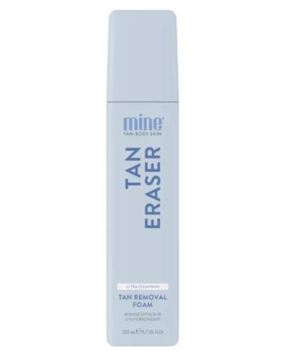 MineTan Tan Eraser Ultra Cleanser Foam 200 ml