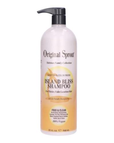 ORIGINAL SPROUT Island Bliss Shampoo 975 ml