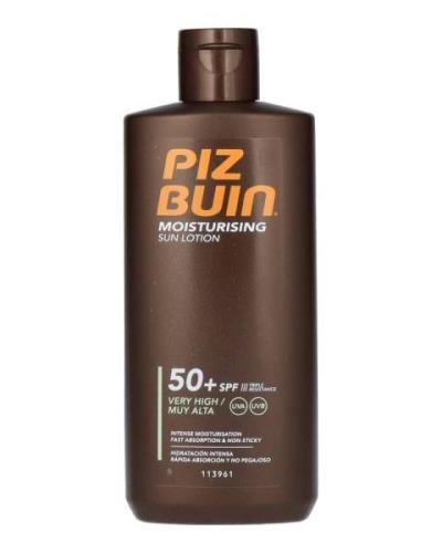 Piz Buin Moisturising Sun Lotion SPF 50+ 200 ml