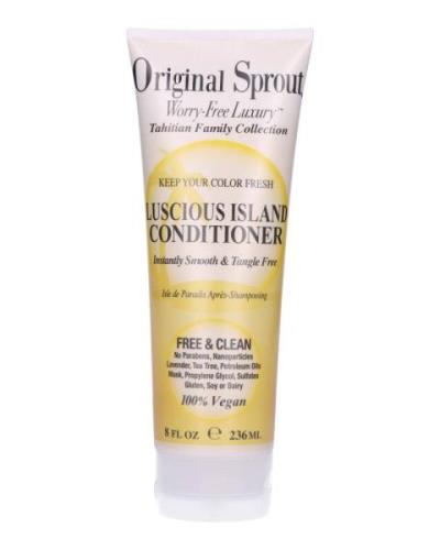 ORIGINAL SPROUT Luscious Island Conditioner 236 ml