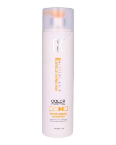 GK Hair Moisturizing Color Protection Shampoo 1000 ml