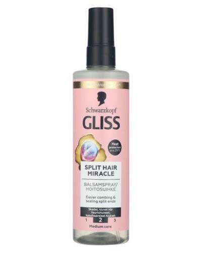 Schwarzkopf Gliss Split Hair Miracle Balsamspray 200 ml