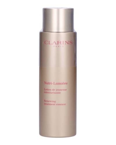 Clarins Nutri-Lumiére Renewing Treatment Essence 200 ml