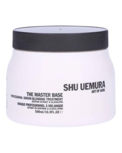 Shu Uemura The Master Base Serum-Blending Treatment 500 ml