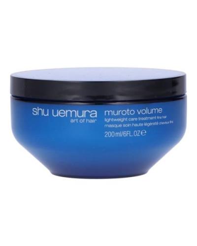 SHU UEMURA Muroto Volume Treatment 200 ml