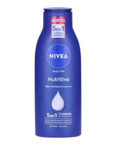 Nivea Body Milk Nourishing 400 ml