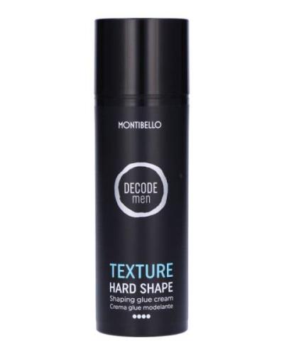 Montibello Decode Men Texture Hard Shape 150 ml