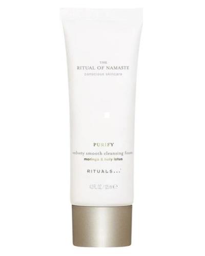 Rituals The Ritual Of Namaste Purify Velvety Smooth Cleansing Foam 125...