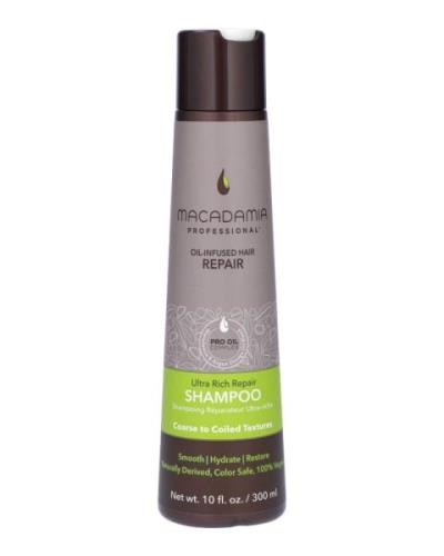 Macadamia Ultra Rich Repair Shampoo 300 ml