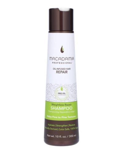 Macadamia Weightless Repair Shampoo 300 ml