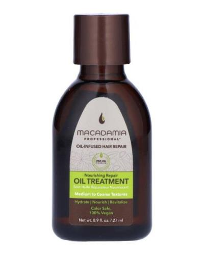 Macadamia Nourishing Moisture Oil Treatment (U) 27 ml