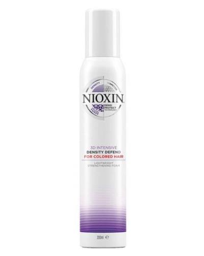 Nioxin 3D Intensive Strengthening Foam 200 ml