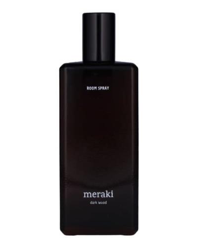 Meraki Room Spray Dark Wood 100 ml