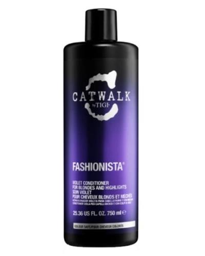 TIGI Fashionista Violet Conditioner 750 ml