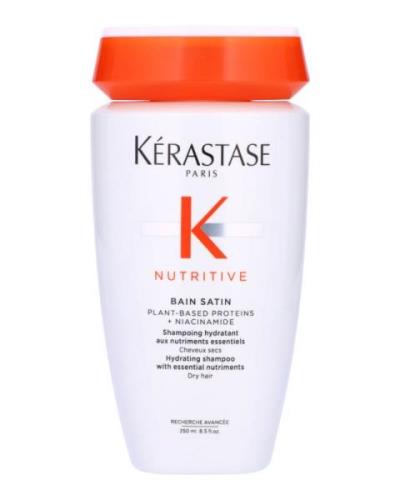 Kérastase Nutritive Bain Satin Shampoo 250 ml