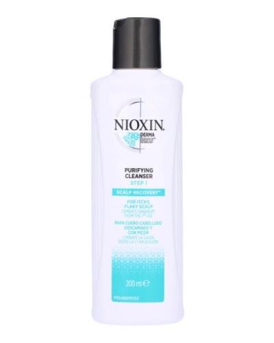 Nioxin Scalp Recovery Purifying Cleanser 200 ml