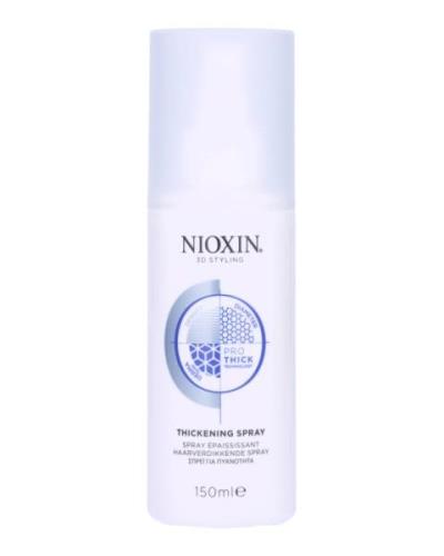 Nioxin 3D Styling Thickening Spray 150 ml