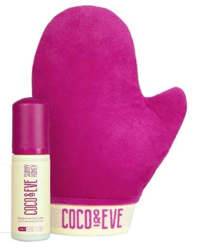 Coco & Eve Sunny Honey Bronzing Kit Medium 50 ml