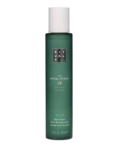 Rituals The Ritual Of Jing Relax Slow Down Hair & Body Mist 50 ml