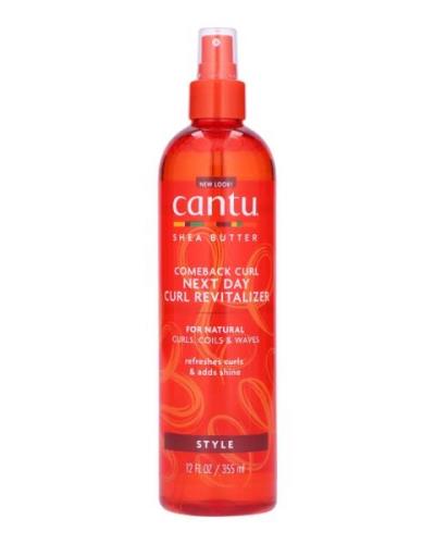 Cantu Comeback Curl Next Day Curl Revitalizer 355 ml