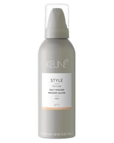 Keune Style Salt Mousse 200 ml