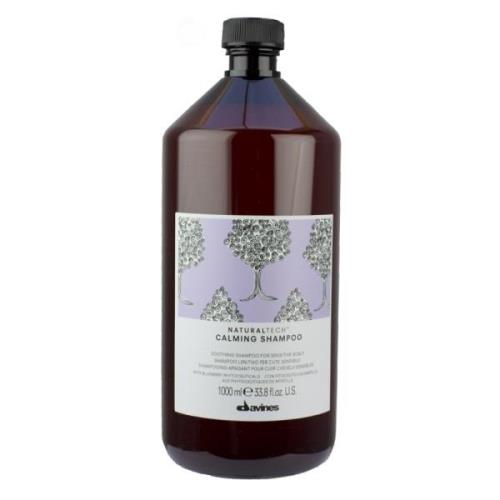 DAVINES Natural Tech Calming Shampoo 1000 ml