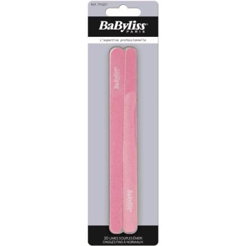 BaByliss Paris Accessories Nail Files