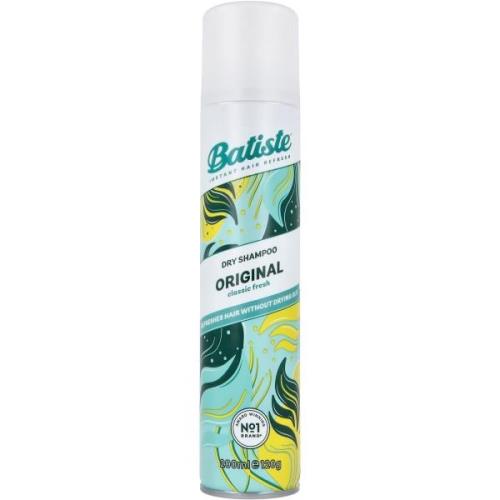 Batiste Dry Shampoo Original 200 ml