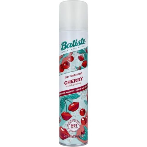 Batiste Dry Shampoo Cherry 200 ml