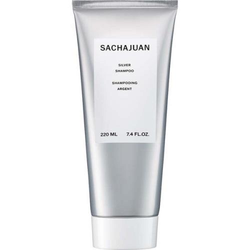 SACHAJUAN Silver Shampoo  220 ml